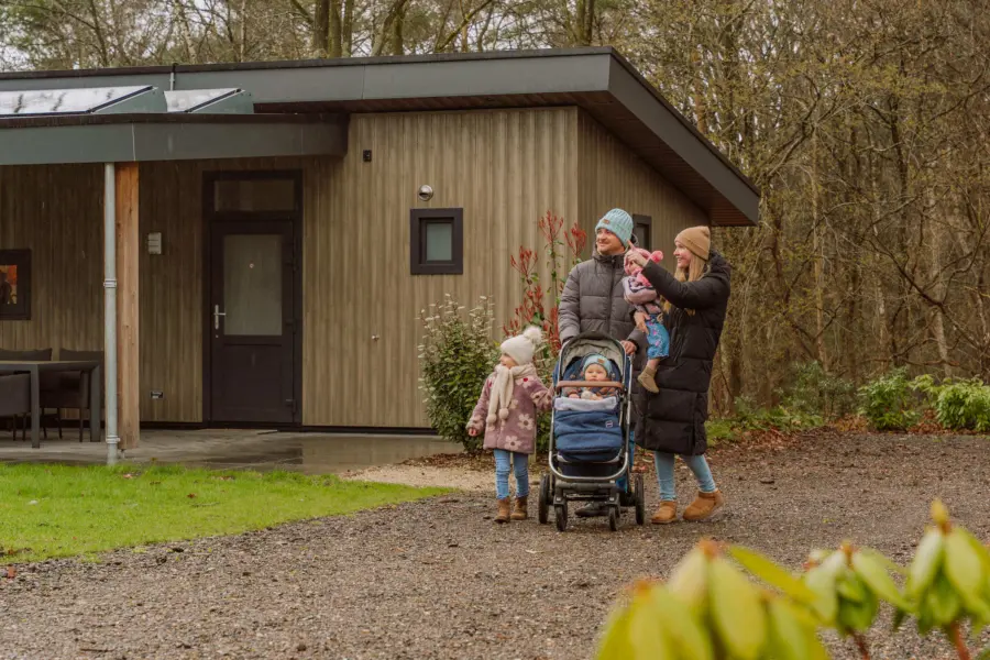 Weg met de kerstvakantie Ommen 28