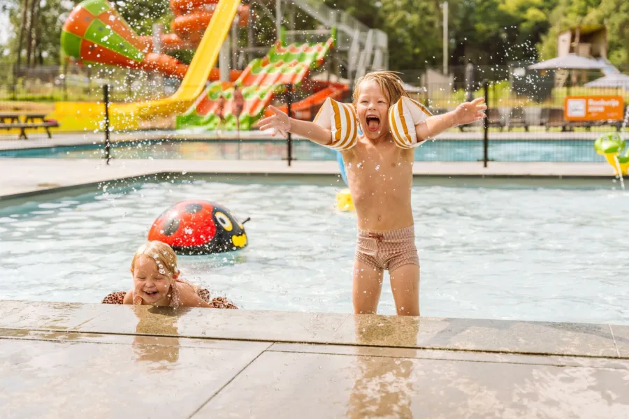 Camping Ommen met zwembad 53 Test DE