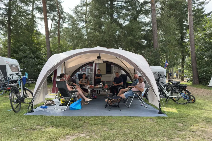Camping Overijssel Ommerhout 48