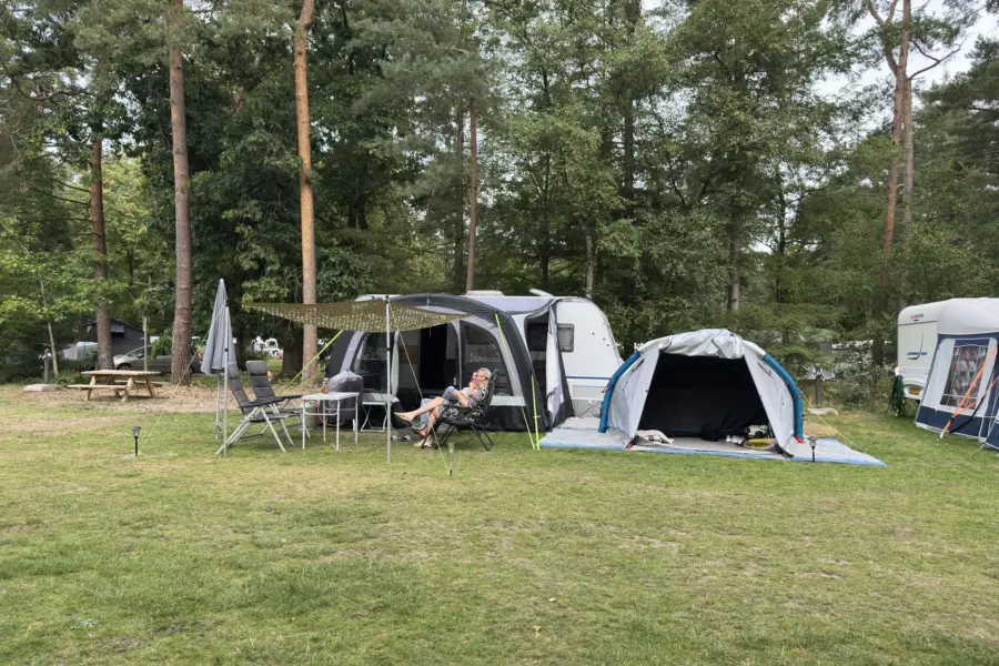 Camping Overijssel Ommerhout 34
