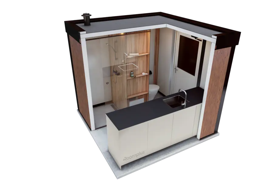 Camping met privé sanitair overijssel 1