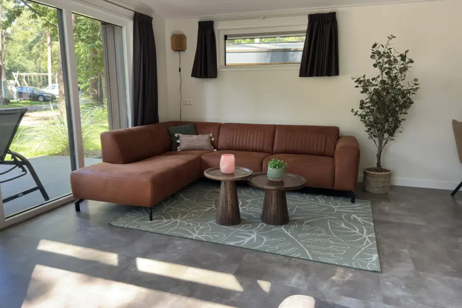Vakantiepark Ommen Bos Villa 12