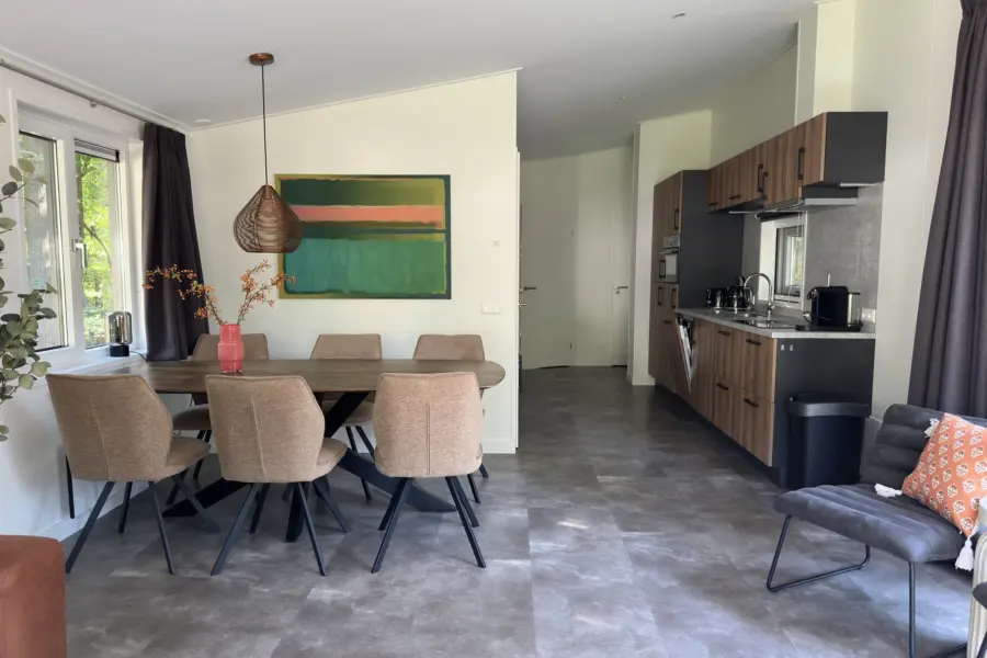 Vakantiepark Ommen Bos Villa 16