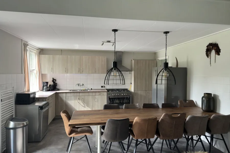 Groeps accommodatie 12 personen Ommen 13
