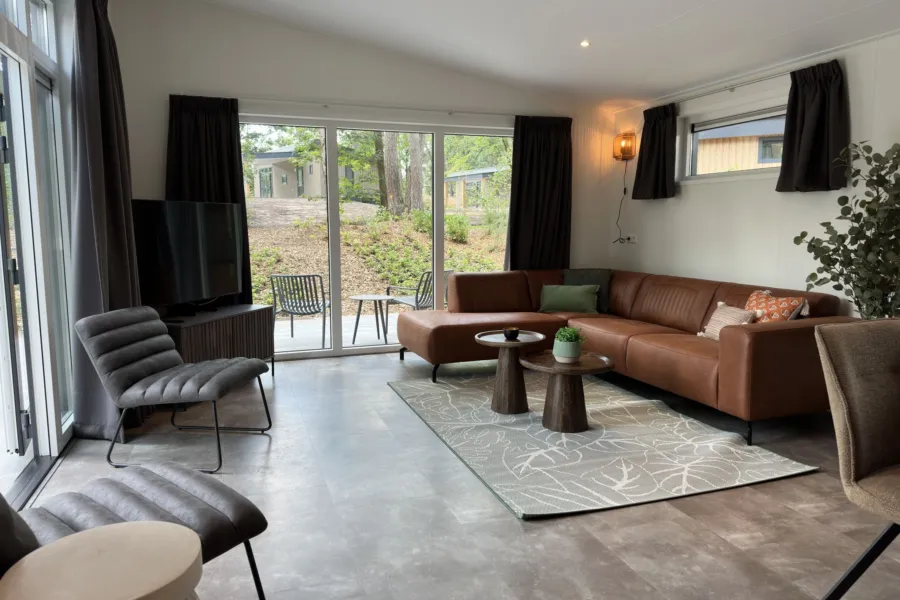 Vakantiepark Ommen Heide Villa 6 personen 22