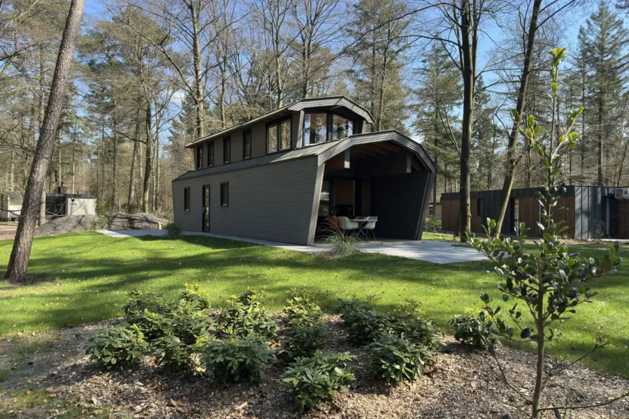 Vakantiepark Ommen Vechtdal Lounge 3 34