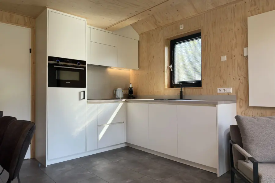 Vakantiepark Ommen Vechtdal Lounge 3 29